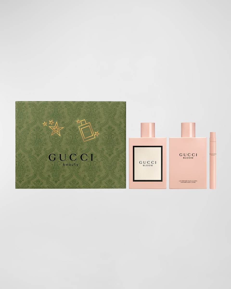 3-Pc. Bloom Eau de Parfum Holiday Gift Set